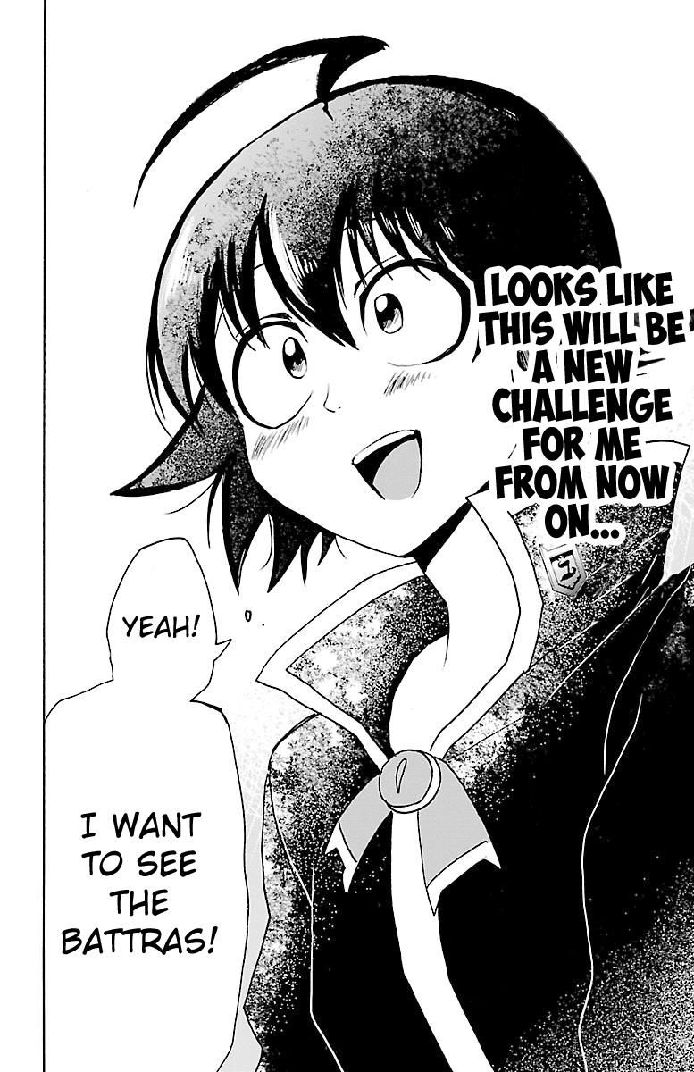 Welcome to Demon School! Iruma-kun, Chapter 18 image 15